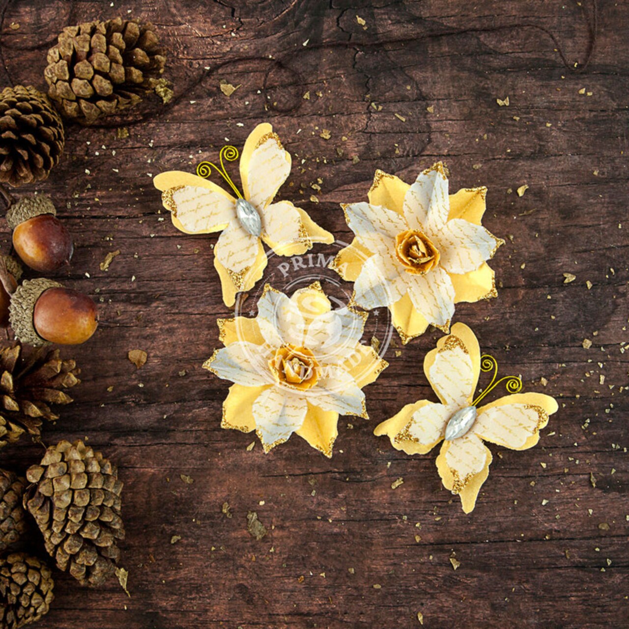 Prima Marketing Inc Flowers - Bethleham - Joyful 655350578336